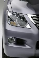 Lexus LX570 2008 года